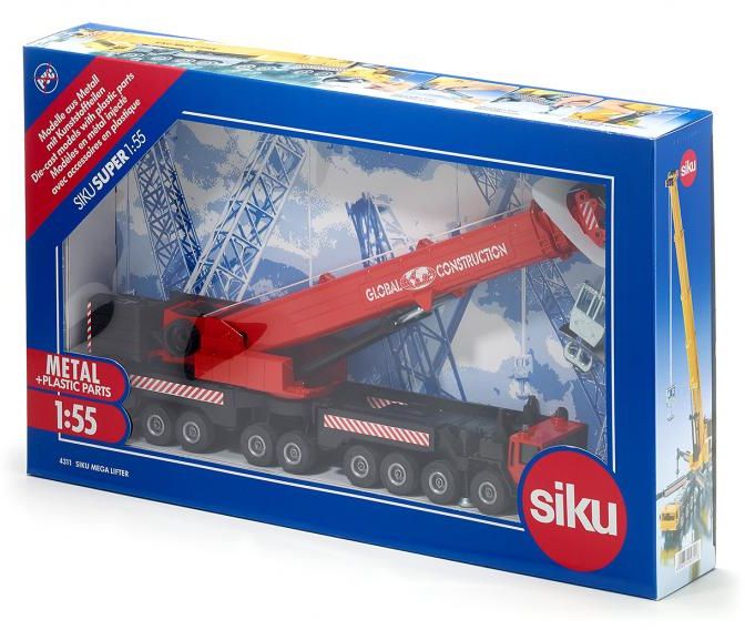 Produktbild: SIKU Super - MEGA LIFTER