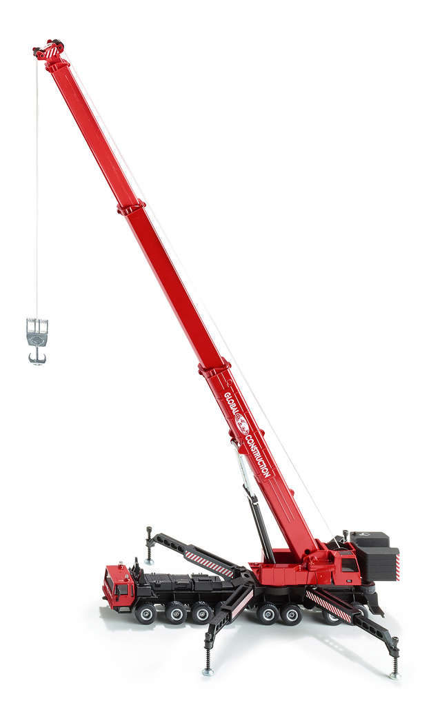 Weitere Ansicht: SIKU Super - MEGA LIFTER