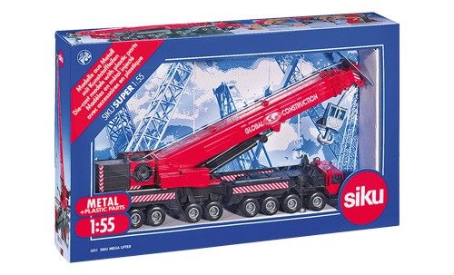 Weitere Ansicht: SIKU Super - MEGA LIFTER