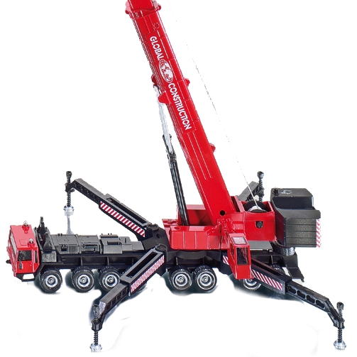 Weitere Ansicht: SIKU Super - MEGA LIFTER