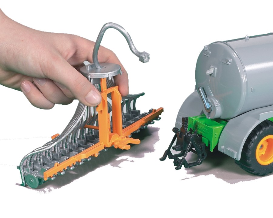 Weitere Ansicht: SIKU Farmer - Fasswagen