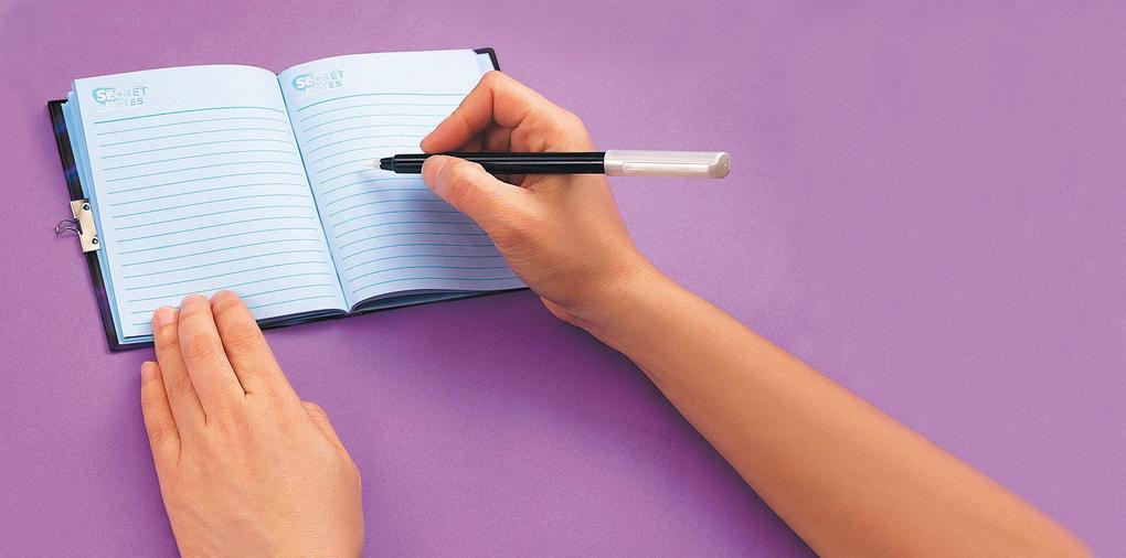 Weitere Ansicht: Secret Notes Set