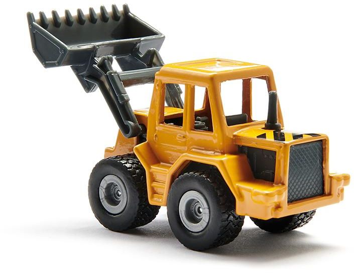 Weitere Ansicht: SIKU Super - Tieflader mit Frontlader