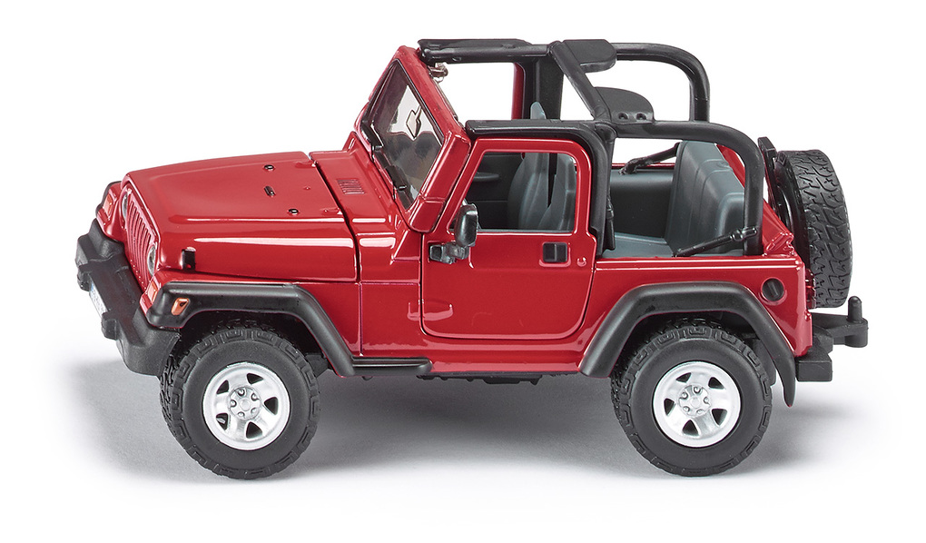 Weitere Ansicht: SIKU Farmer - Jeep Wrangler