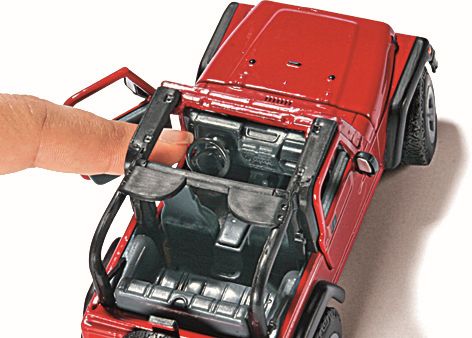 Weitere Ansicht: SIKU Farmer - Jeep Wrangler