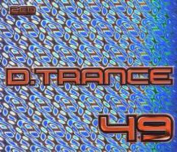 Produktbild: D.Trance 49 | Various
