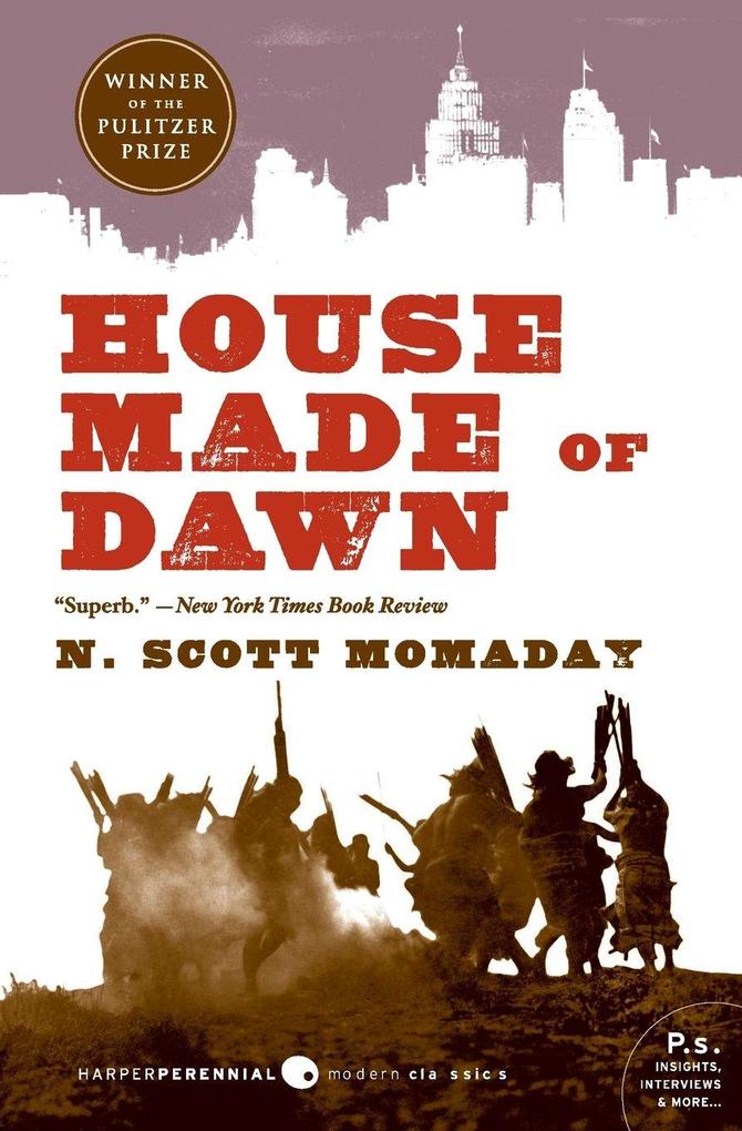 Produktbild: House Made of Dawn | N. Scott Momaday