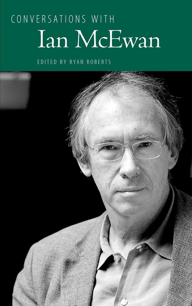 Produktbild: Conversations with Ian McEwan | Ian McEwan