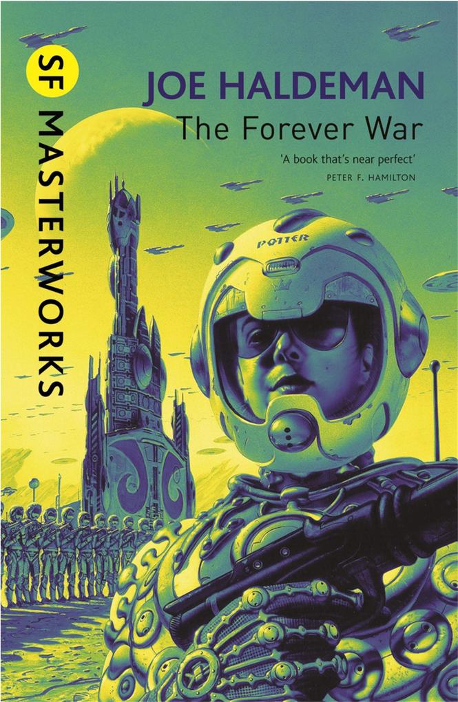 Produktbild: The Forever War | Joe Haldeman