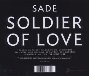 Weitere Ansicht: Soldier of Love | Sade