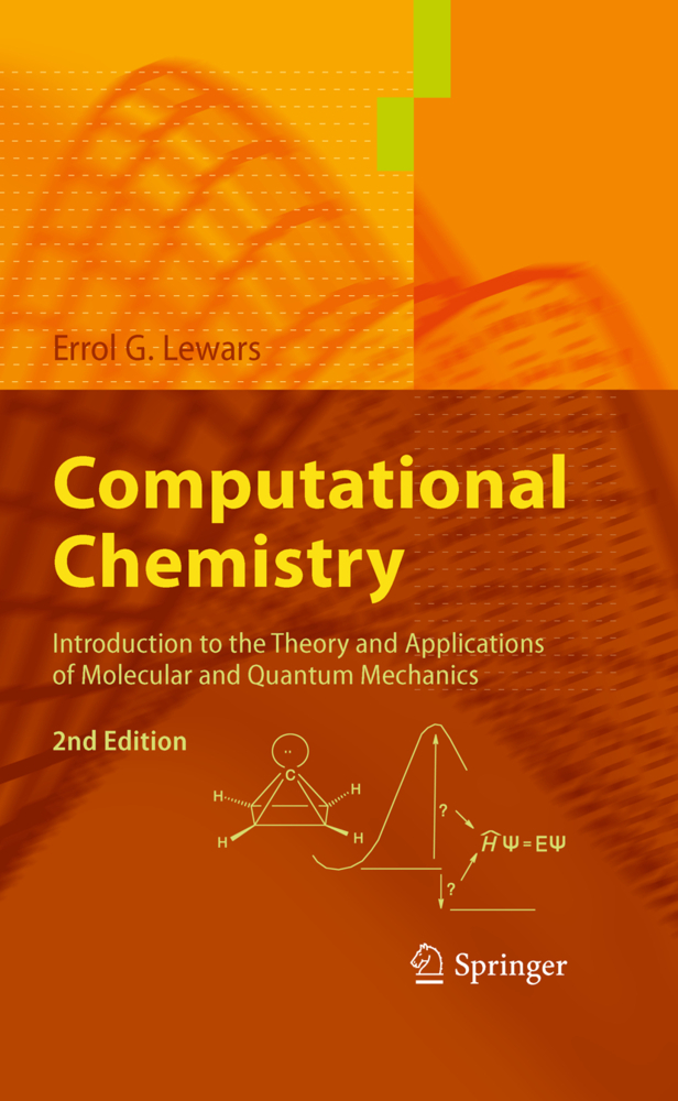Produktbild: Computational Chemistry | Errol G. Lewars