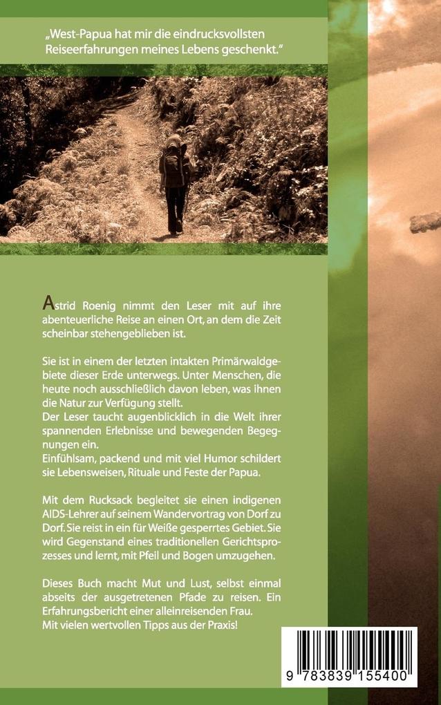 Weitere Ansicht: Bis ins Land des Vogelschweins | Astrid Roenig