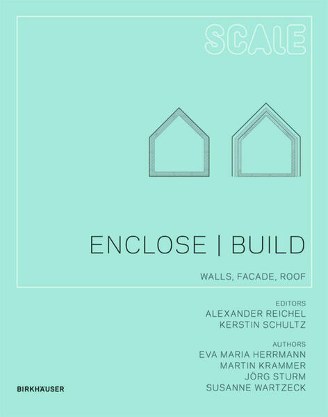 Produktbild: Enclose | Build | Eva Maria Herrmann, Martin Krammer, Jörg Sturm, Susanne Wartzeck