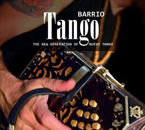 Produktbild: Barrio Tango | Various