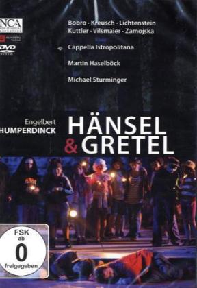 Produktbild: Humperdinck: Hänsel & Gretel | Martin Haselböck