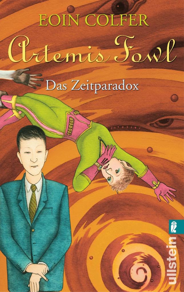 Artemis Fowl - Das Zeitparadox als Taschenbuch