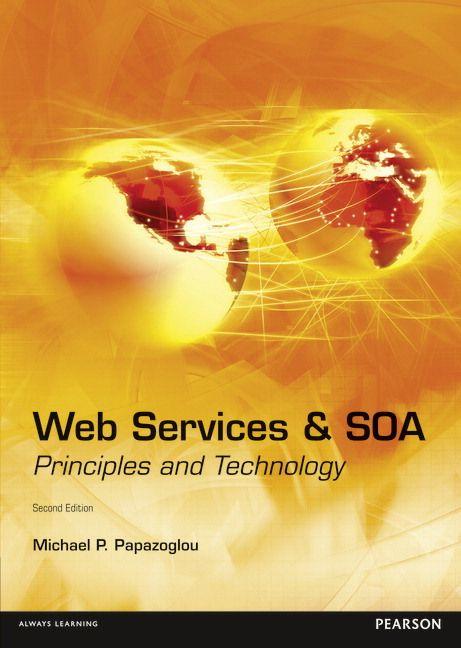 Produktbild: Web Services and SOA | Michael Papazoglou