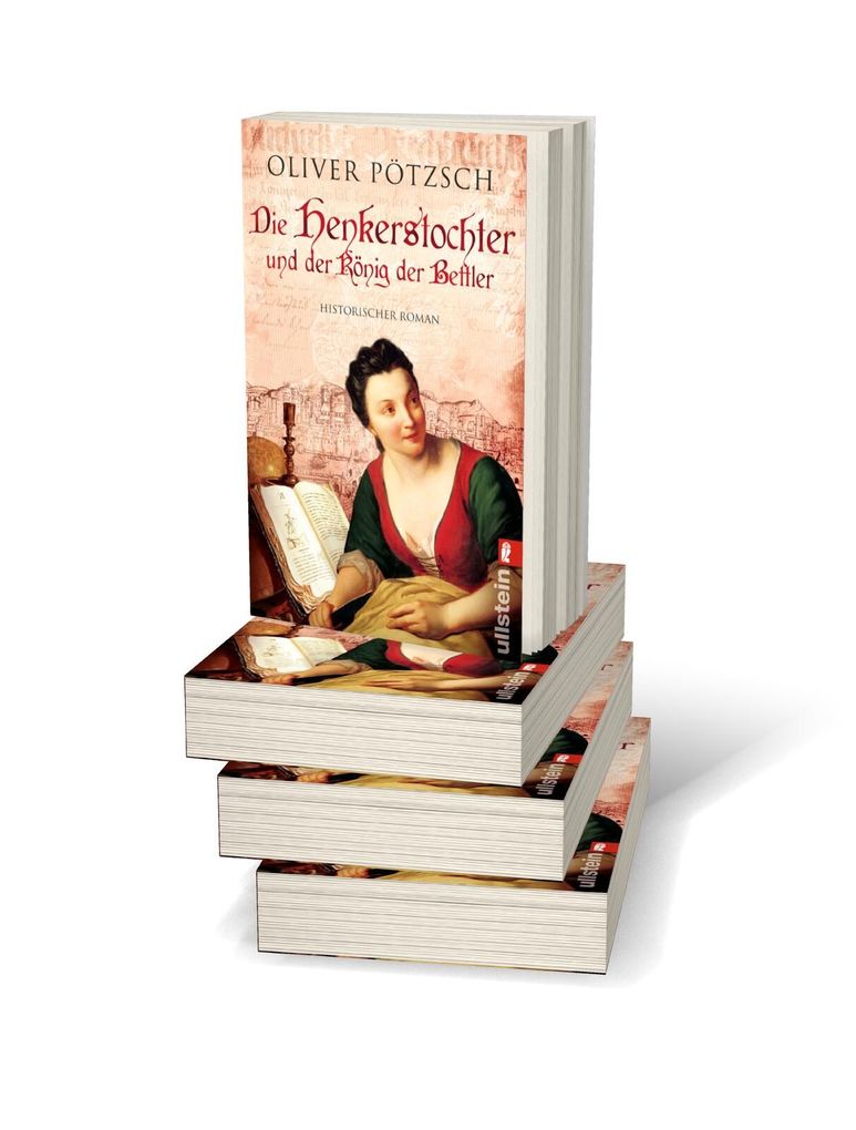 Weitere Ansicht: Die Henkerstochter und der König der Bettler | Oliver Pötzsch