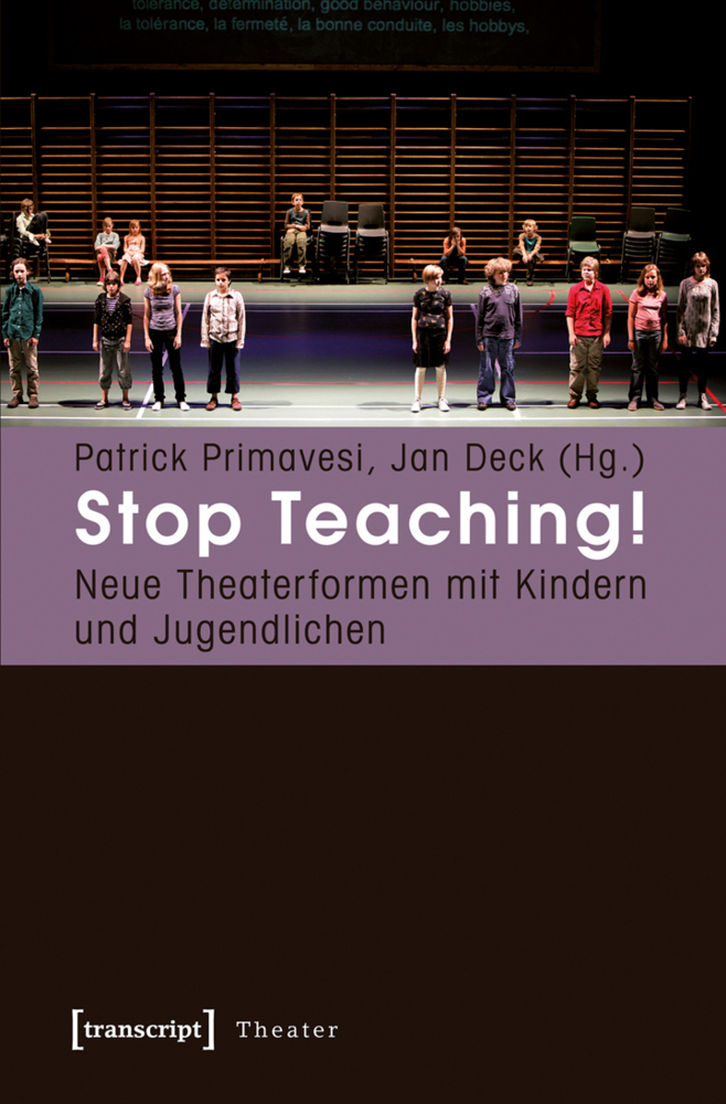 Produktbild: Stop Teaching!