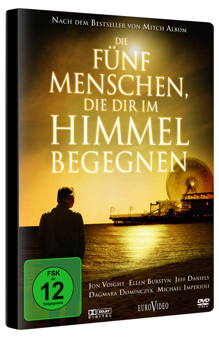 Produktbild: Die fünf Menschen, die dir im Himmel begegnen | Mitch Albom