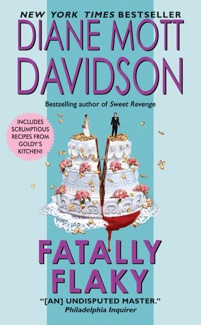 Produktbild: Fatally Flaky | Diane Mott Davidson