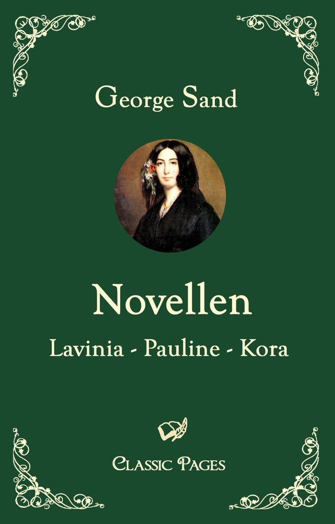 Produktbild: Novellen | George Sand