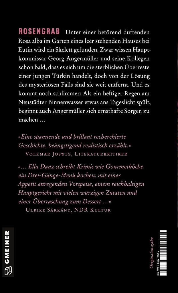 Weitere Ansicht: Rosenwahn | Ella Danz