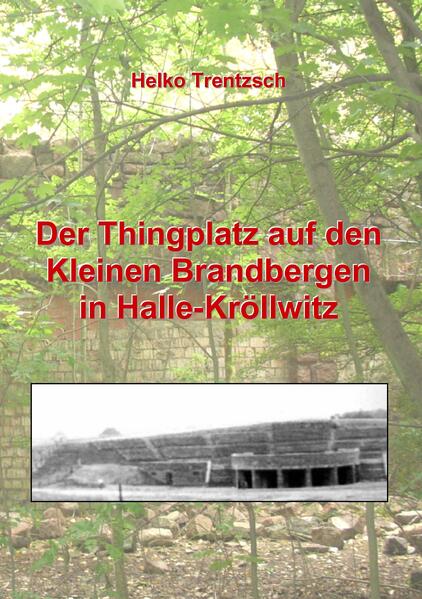 Produktbild: Der Thingplatz auf den Kleinen Brandbergen in Halle-Kröllwitz | Helko Trentzsch