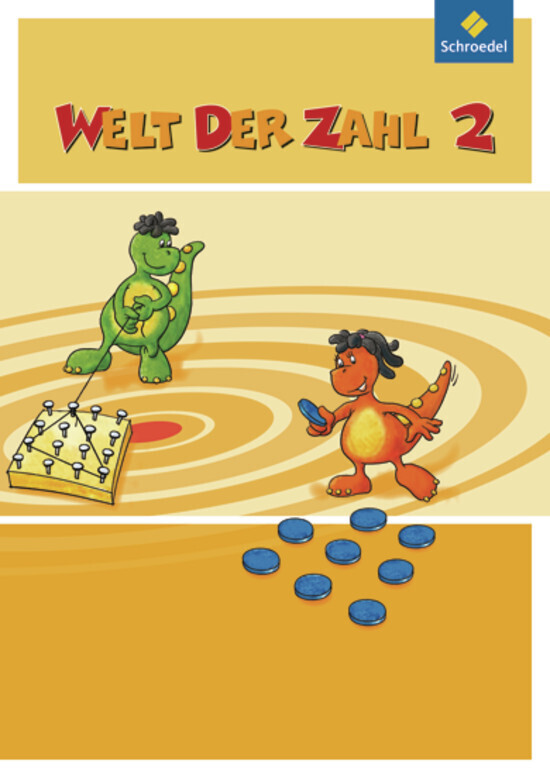 Produktbild: Welt der Zahl - Ausgabe 2010 für Berlin, Brandenburg, Bremen, Mecklenburg-Vorpommern, Sachsen-Anhalt | Viola Auerswald, Sybille Behrisch, Margitta Kaubitzsch, Andrea Ludwig, Antje Nicklitzsch