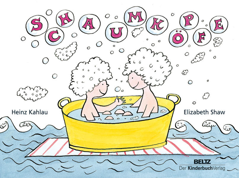 Produktbild: Schaumköpfe | Heinz Kahlau, Elizabeth Shaw