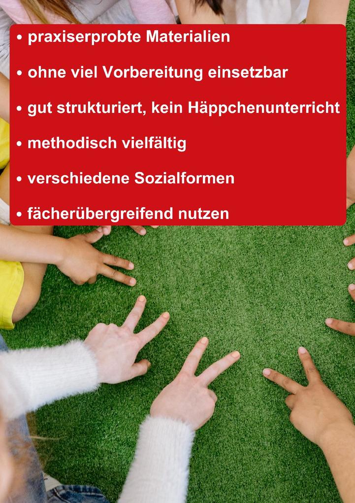 Weitere Ansicht: Themenheft Klima und Klimawandel | Kirsten Preuss