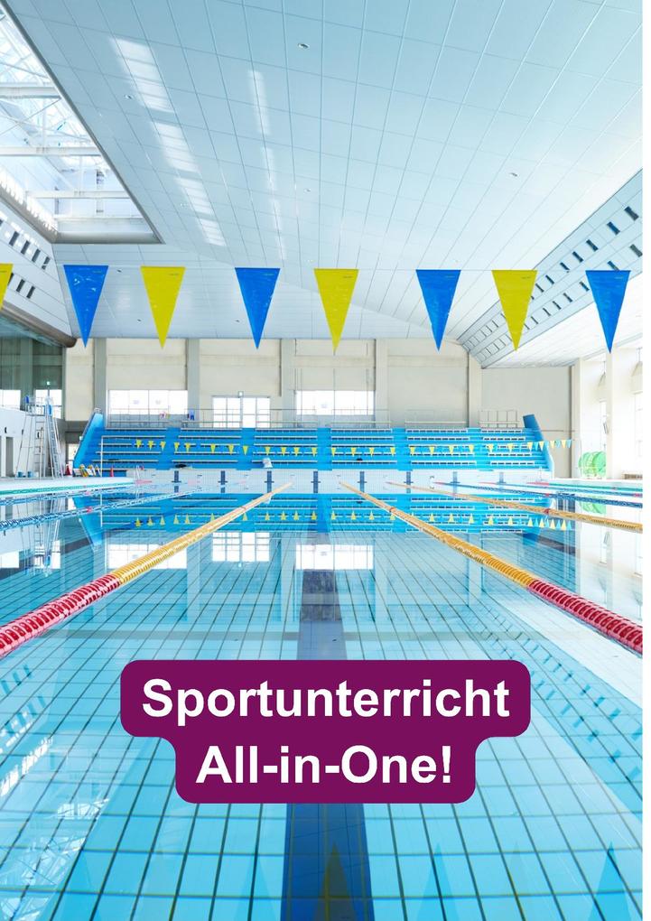 Weitere Ansicht: Lernzirkel Sport 6 | Julia Bracke