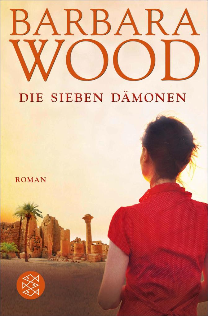 Produktbild: Die sieben Dämonen | Barbara Wood