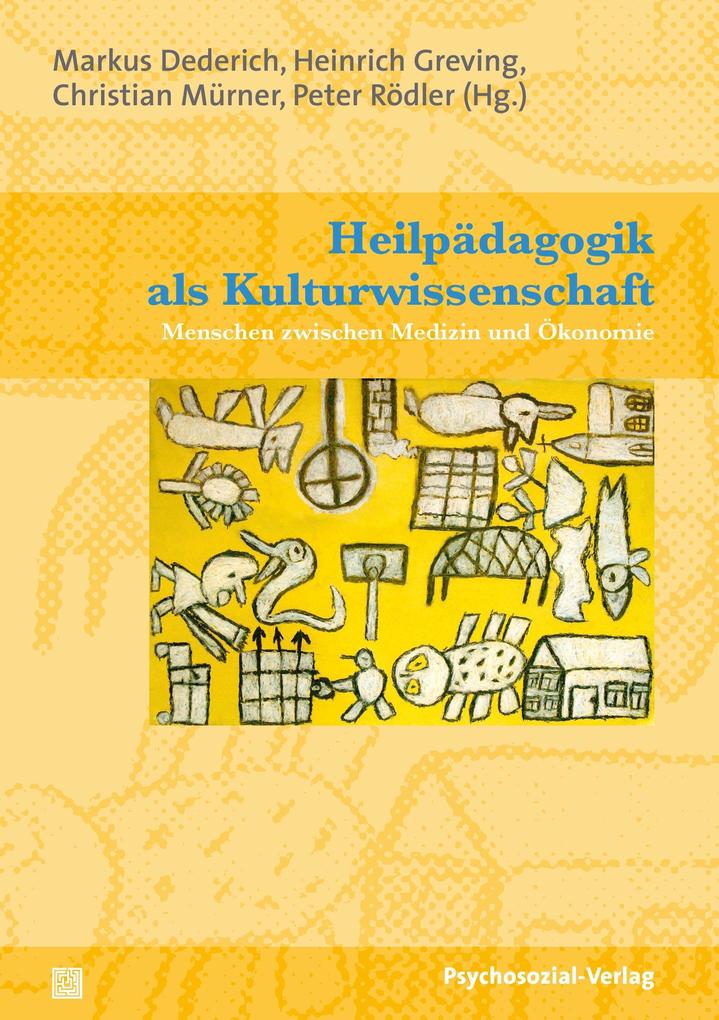 Produktbild: Heilpädagogik als Kulturwissenschaft