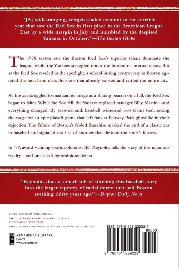 Weitere Ansicht: '78 | Bill Reynolds