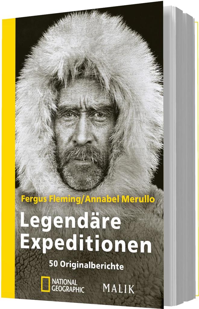 Weitere Ansicht: Legendäre Expeditionen