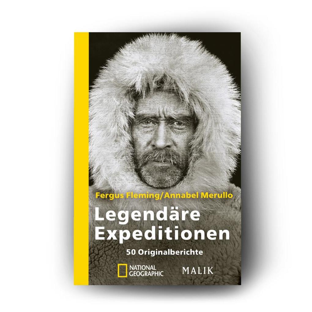 Weitere Ansicht: Legendäre Expeditionen