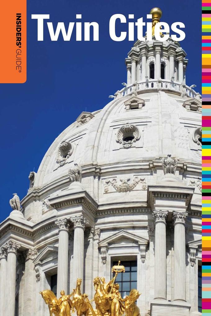 Produktbild: Insiders' Guide(r) to Twin Cities | Jason Gabler