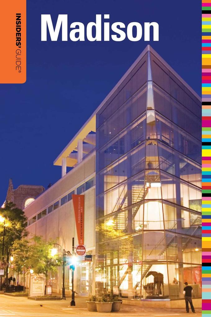 Produktbild: Insiders' Guide(r) to Madison, Wi | Kevin Revolinski