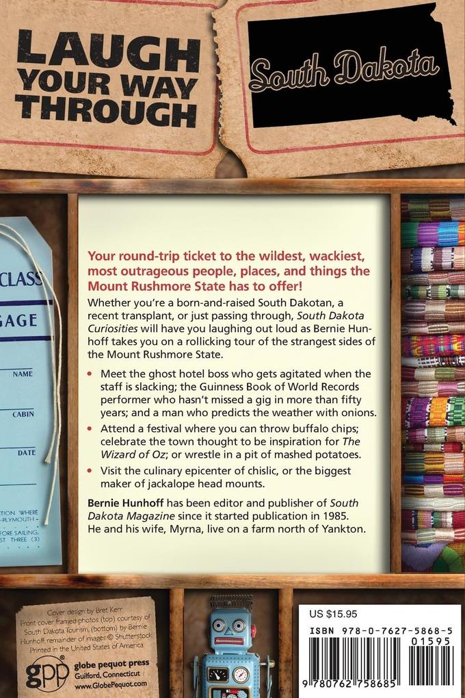 Weitere Ansicht: South Dakota Curiosities | Bernie Hunhoff