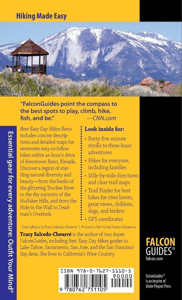 Weitere Ansicht: Best Easy Day Hikes Reno | Tracy Salcedo