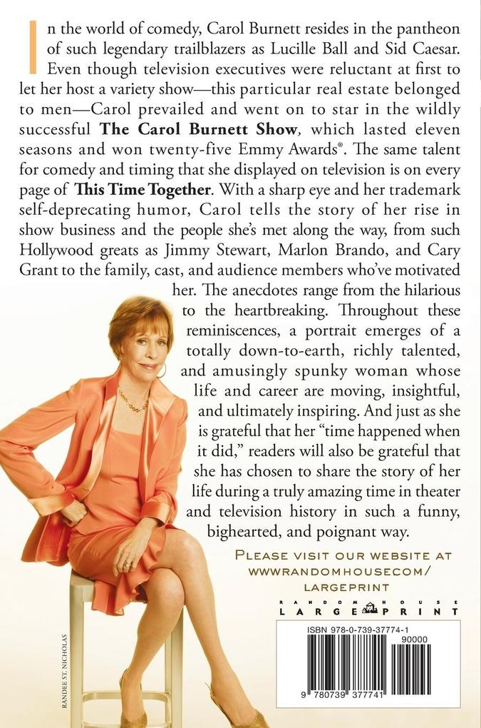 Weitere Ansicht: This Time Together | Carol Burnett