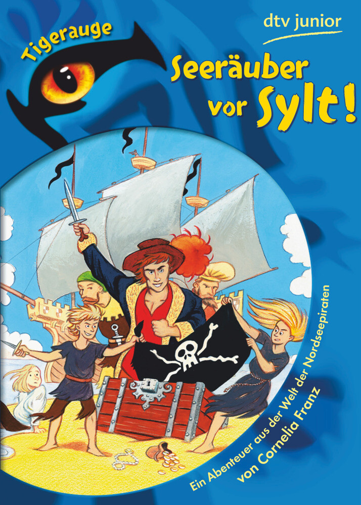 Produktbild: Seeräuber vor Sylt! | Cornelia Franz