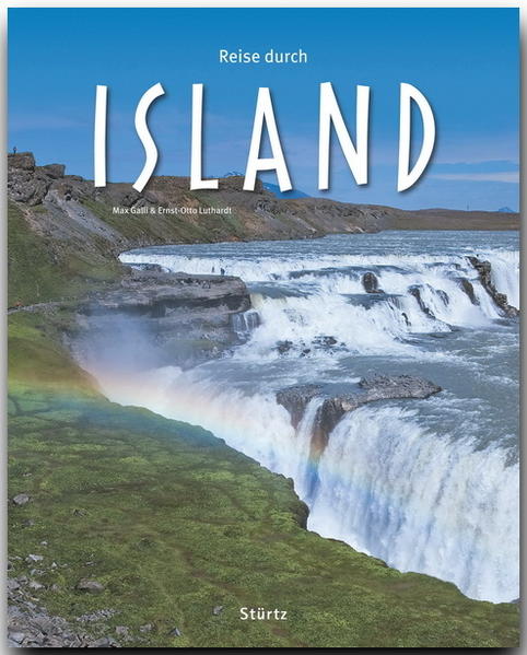Produktbild: Reise durch Island | Ernst-Otto Luthardt