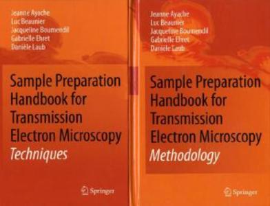 Sample Preparation Handbook for Transmission Electron Microscopy kaufen