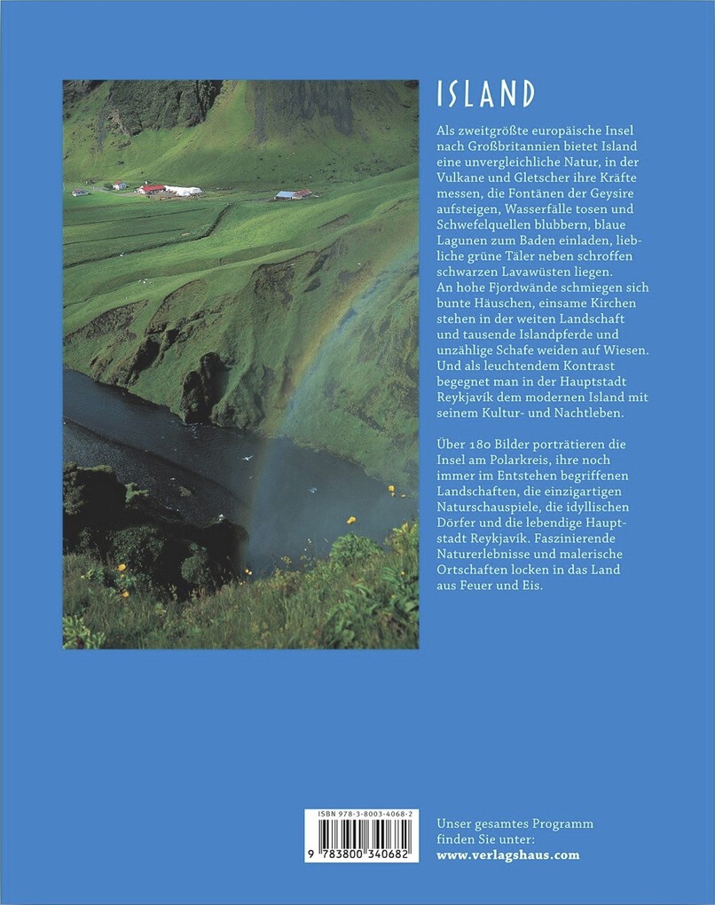 Weitere Ansicht: Reise durch Island | Ernst-Otto Luthardt