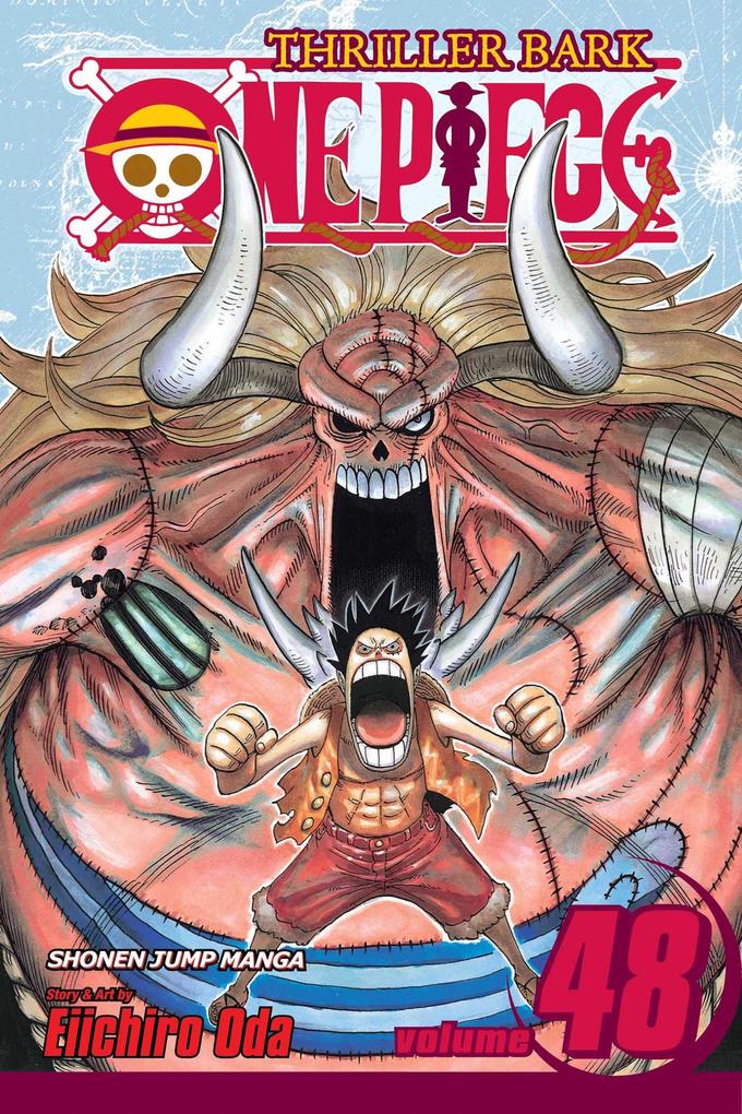 One Piece Tome 48