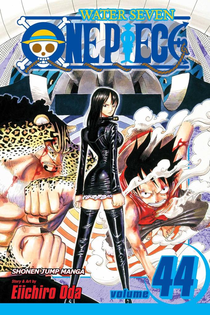 Produktbild: One Piece, Vol. 44 | Eiichiro Oda
