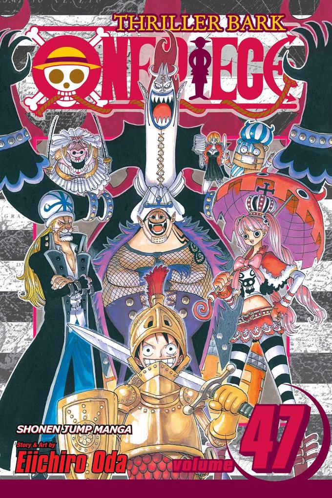 Produktbild: One Piece, Vol. 47 | Eiichiro Oda