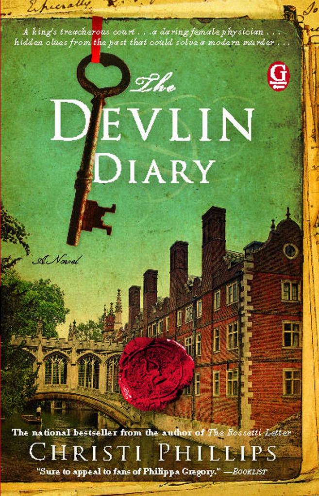 Produktbild: Devlin Diary | Christi Phillips